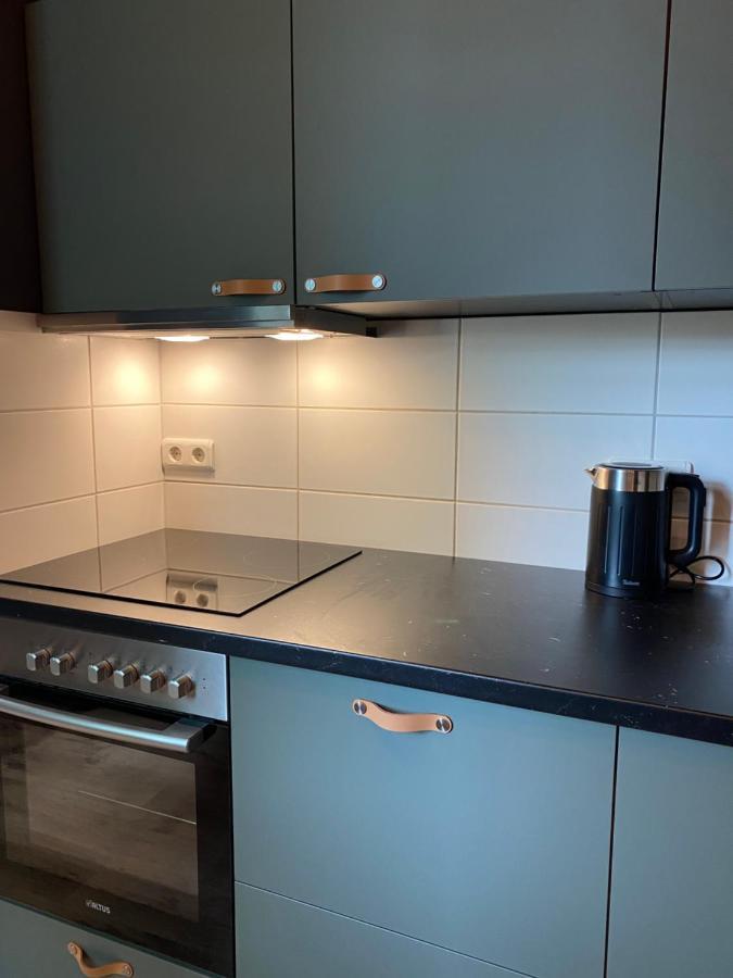Tropisches Loft Mit Privatem Garten Magdeburg Zewnętrze zdjęcie